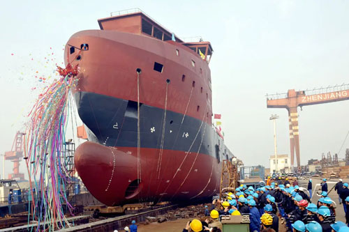 中国造船业现状及发展前景（船舶制造行业分析报告）