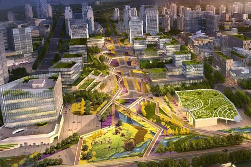 2022都市景观行业发展前景（都市景观未来市场投资分析）