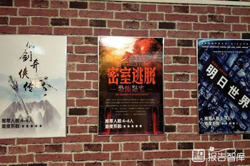 2022密室逃脱发展现状（密室逃脱发展前景分析）