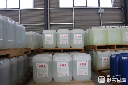 消毒产品行业发展前景如何（消毒产品市场趋势分析）