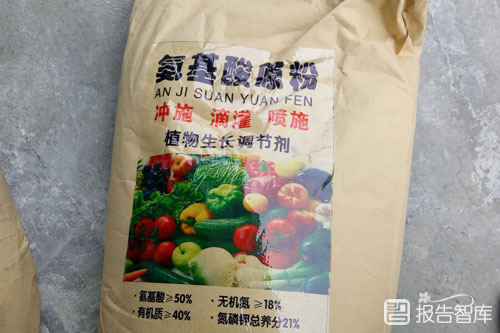 农用氨基酸行业前景如何（农用氨基酸现状及未来趋势分析）