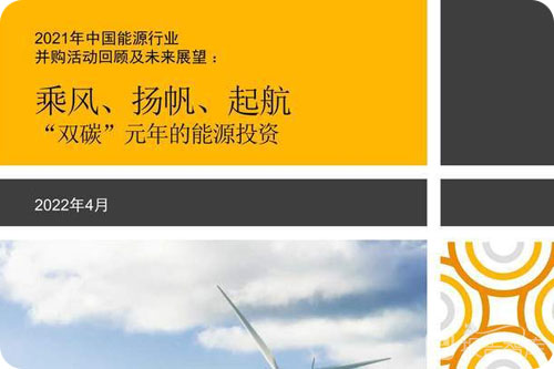 中国能源行业发展前景（能源市场现状及未来规模分析）