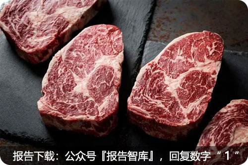 2022中国牛肉市场供需现状（牛肉消费量缺口调研分析）