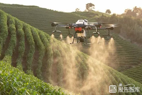农业无人机行业发展前景（农业无人机市场现状趋势分析）