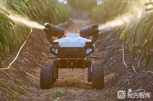 2022农业机器人发展前景（农业机器人发展现状及趋势）