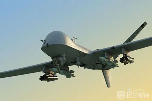 2022军用无人机行业发展现状如何？无人机未来前景趋势分析