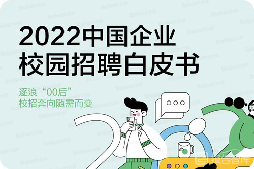 2022年校园招聘白皮书，中国企业招聘薪酬研究报告