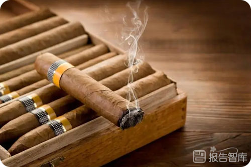 雪茄行业未来发展前景如何？雪茄行业发展现状分析