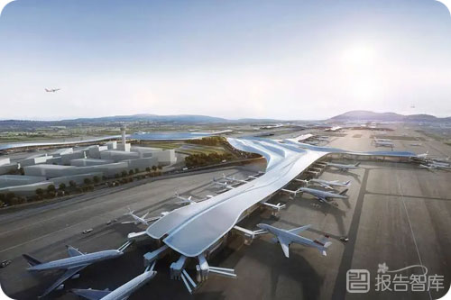 智慧机场行业发展规模，中国智慧机场行业发展调研