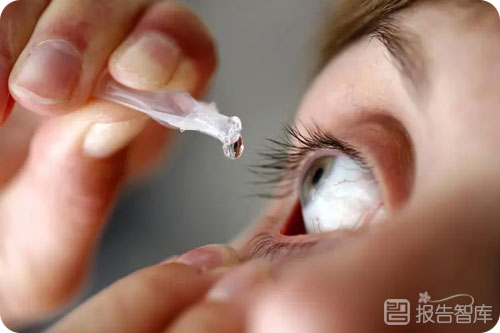 眼药水行业发展前景如何？中国眼药水市场规模和趋势分析