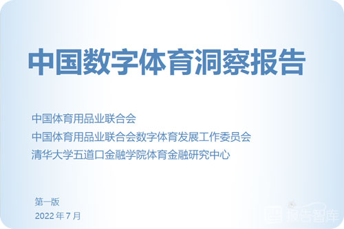 数字体育未来发展趋势是什么？数字体育发展现状调查报告