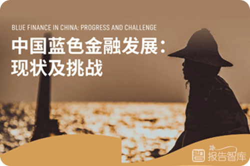 蓝色金融发展方向是什么？中国蓝色金融现状及挑战