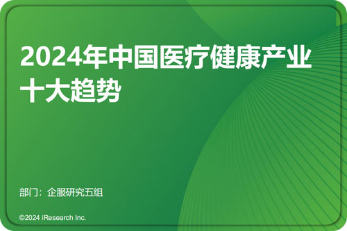 医疗健康行业发展现状及趋势分析，取得了跨越式发展